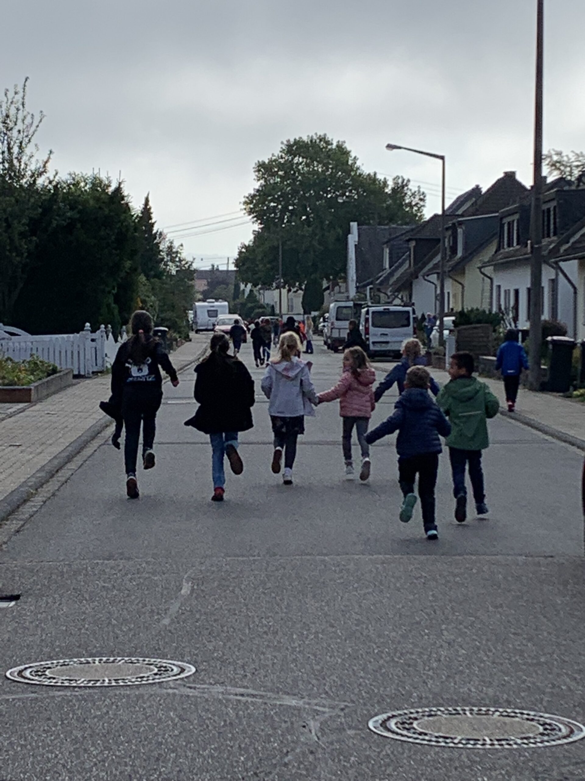 RheinlandPfalz Land in Bewegung LindenbaumGrundschule Sankt Sebastian